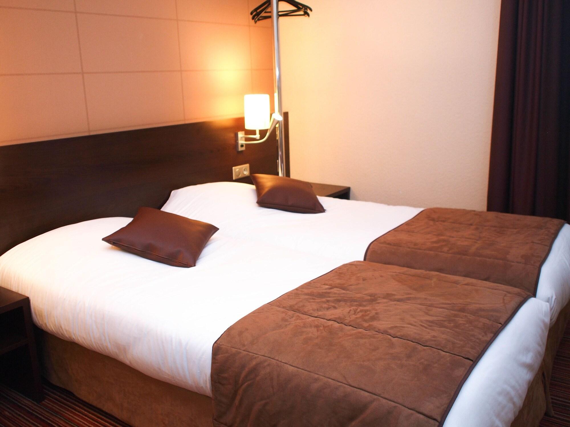 Hotel Inn Design Resto Novo Le Mans Arnage Exteriér fotografie