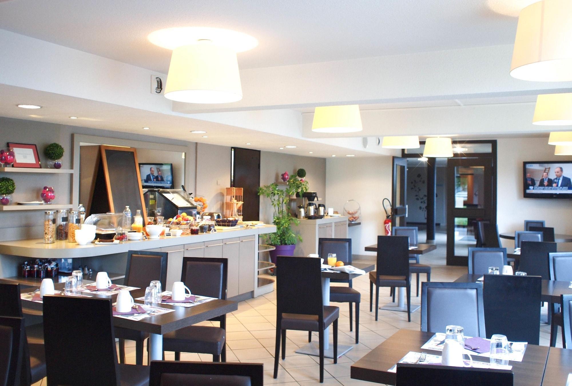Hotel Inn Design Resto Novo Le Mans Arnage Exteriér fotografie