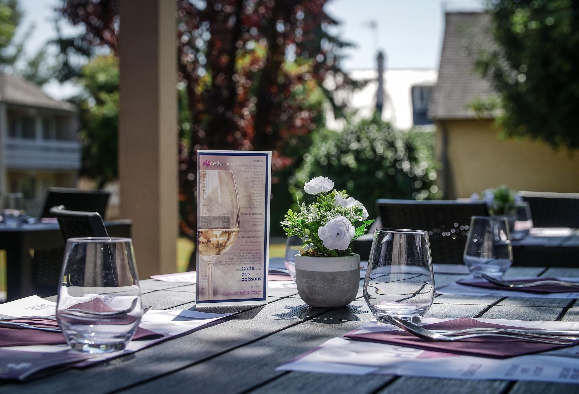 Hotel Inn Design Resto Novo Le Mans Arnage Exteriér fotografie