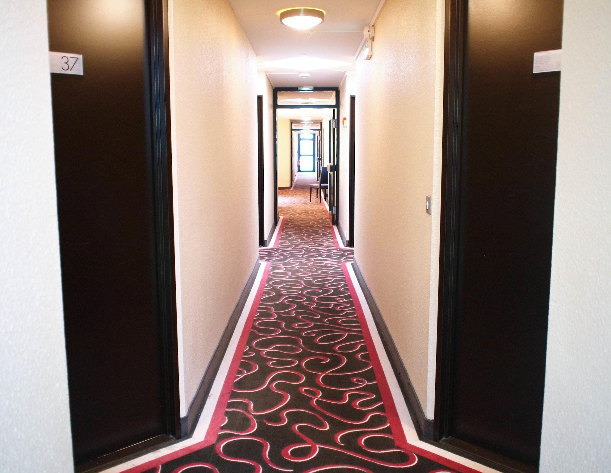 Hotel Inn Design Resto Novo Le Mans Arnage Exteriér fotografie